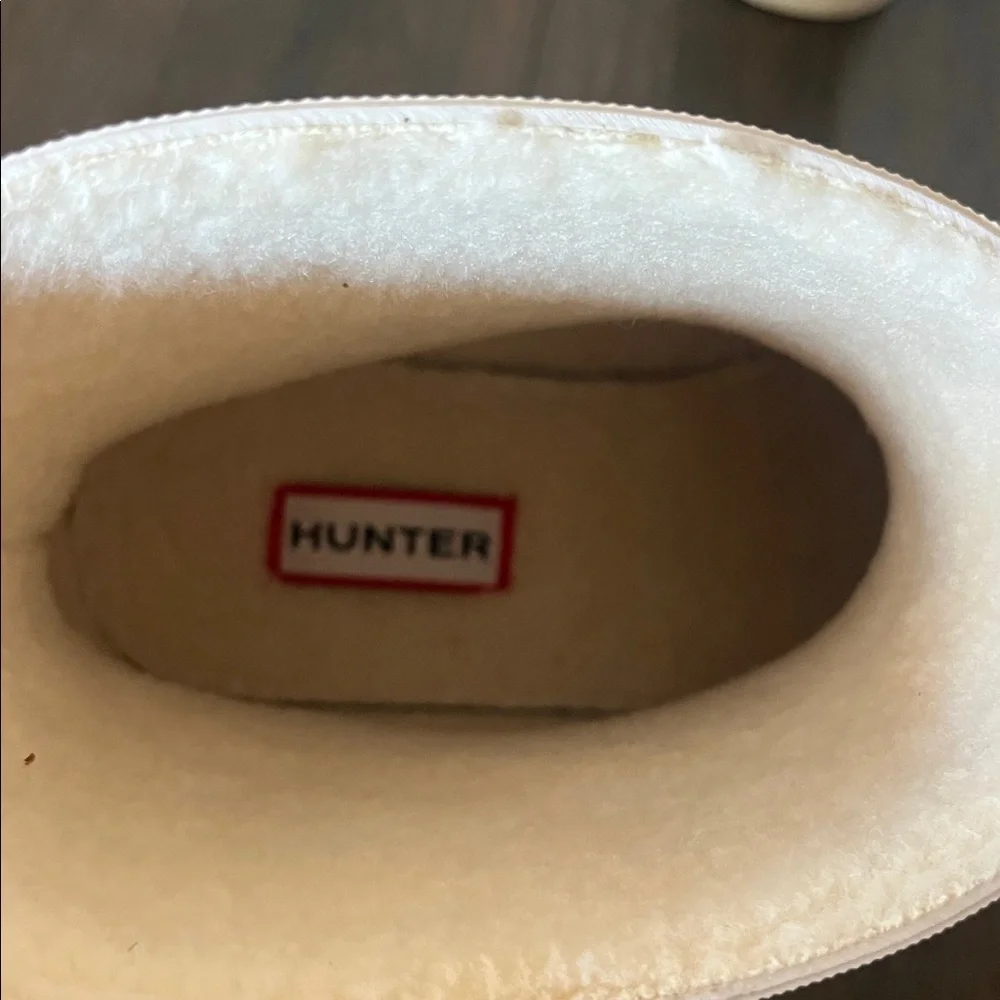 NWT HUNTER Short Waterproof Boots - Picture 7 of 9